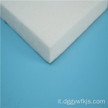 Cotone bianco duro cotone fonoassorbente